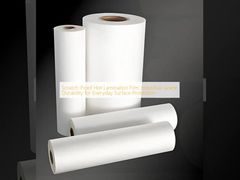 স্ক্র্যাচ-প্রুফ হট ল্যামিনেশন ফিল্ম: দৈনন্দিন পৃষ্ঠ সুরক্ষার জন্য শিল্প-গ্রেডের স্থায়িত্ব