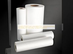 স্ক্র্যাচ-প্রুফ কোল্ড ল্যামিনেশন ফিল্ম: দৈনন্দিন পৃষ্ঠ সুরক্ষার জন্য শিল্প-গ্রেডের স্থায়িত্ব