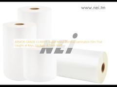 বর্ম-শ্রেণীর স্বচ্ছতা: সুপার-বন্ড থার্মাল ল্যামিনেশন ফিল্ম যা চাবি, অতিবেগুনি রশ্মি এবং সময়ের উপহাস করে