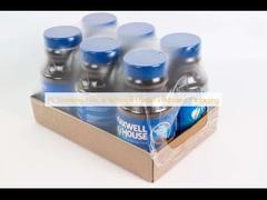 PE সঙ্কোচন ফিল্ম: আধুনিক প্যাকেজিং-এর একটি প্রযুক্তিগত বিস্ময়