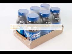 PE সঙ্কোচন ফিল্ম: সুরক্ষিত এবং নান্দনিক প্যাকেজিংয়ের চূড়ান্ত সমাধান