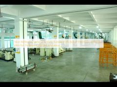 প্রিমিয়াম ডিজিটাল ল্যামিনেশনের জন্য নন-রিফ্লেক্টিভ ভেলভেটি টেক্সচার বাবল-ফ্রি বন্ড থার্মাল ল্যামিনেশন ফিল্ম