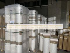 বহু-এক্সট্রুশন প্রক্রিয়াকরণ দ্বারা তৈরি উন্নত স্ক্র্যাচ প্রতিরোধক পৃষ্ঠ সুরক্ষা ফিল্ম, যা টেকসই পৃষ্ঠের আচ্ছাদন নিশ্চিত করে