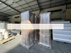 ব্যবসা মুদ্রণ এবং ডকুমেন্ট সমাপ্তির জন্য উপযুক্ত ৯০ জিইউ-এর বেশি গ্লস লেভেলযুক্ত সফট গ্লসি ল্যামিনেটিং ফিল্ম শীট