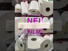 সুপার স্টিকি ফিল্ম ডিজিটাল ল্যামিনেটিং ফিল্ম যা ভারী সিলিকন তেল ডিজিটাল প্রিন্টিংয়ের জন্য ব্যবহৃত হয়, ল্যামিনেশন এবং উন্নত প্রিন্ট সরবরাহ করে