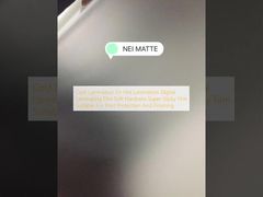 ঠান্ডা ল্যামিনেশন বা গরম ল্যামিনেশন ডিজিটাল ল্যামিনেটিং ফিল্ম নরম কঠোরতা সুপার স্টিকি ফিল্ম যা প্রিন্ট সুরক্ষা এবং ফিনিশিংয়ের জন্য উপযুক্ত