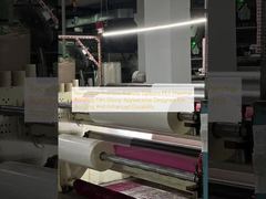 পুনর্ব্যবহারযোগ্য এবং পরিবেশ-বান্ধব বিকল্প, পিইটি থার্মাল বন্ডিং ফিল্ম, চকচকে চেহারা, বন্ধন এবং বর্ধিত স্থায়িত্বের জন্য ডিজাইন করা হয়েছে