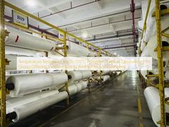 130°C পর্যন্ত তাপমাত্রা প্রতিরোধ ক্ষমতা সম্পন্ন পলিয়েস্টার থার্মাল ল্যামিনেশন ফিল্ম, যা উজ্জ্বলতা এবং পৃষ্ঠের মসৃণতা প্রদান করে