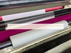 জলরোধী ম্যাট ল্যামিনেশন ফিল্ম, এক বা উভয় পাশে, বিভিন্ন প্রিন্টিং কালির সাথে সামঞ্জস্যপূর্ণ, প্রিন্ট ফিনিশিংয়ের জন্য আদর্শ